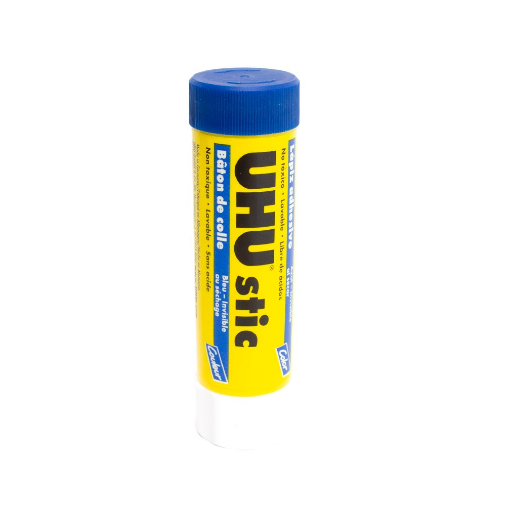 Adhesives/Glue, Art & School, UHU, Stic, Jumbo, 993
